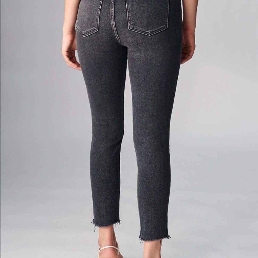 Brand new artizia jeans faded black.